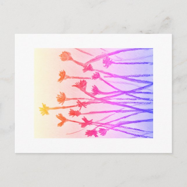 Postales de los días de verano (Anverso)