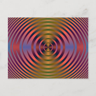 Postales de los tonos de joyas de Kaleidoscope