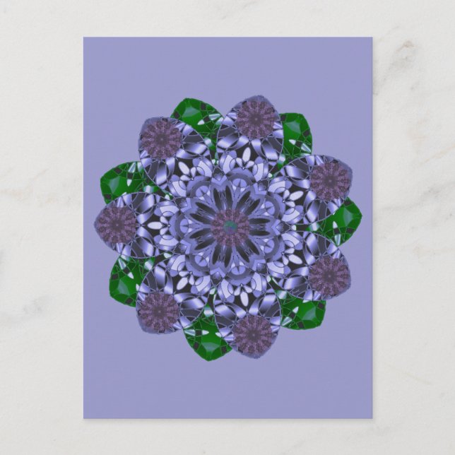 Postales de Lotus Star (Anverso)