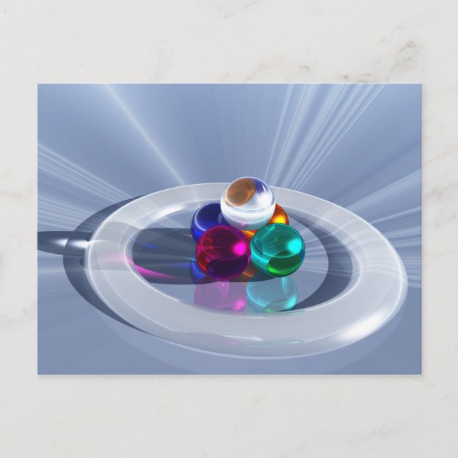 Postales de luz de flexión (Anverso)