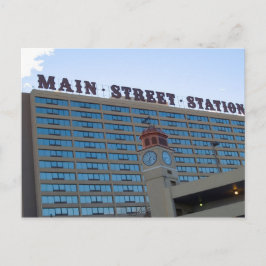 Postales de Main Street Station Las Vegas