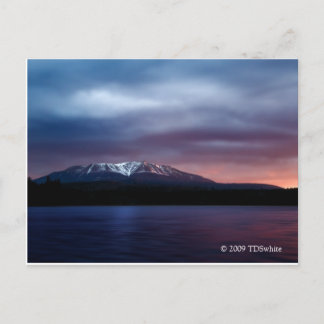 Postales de Maine para el Parque Estatal Katahdin
