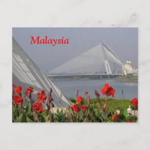 Postales de Malasia