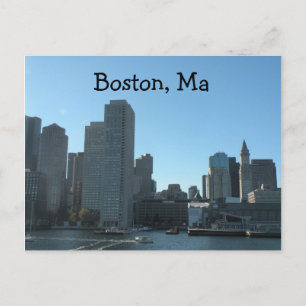 Postales de MAMÁES de Boston