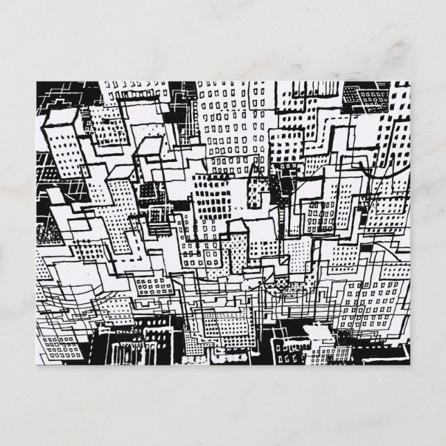 Postales de Manhattan (Anverso)