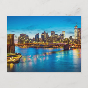 Postales de Manhattan