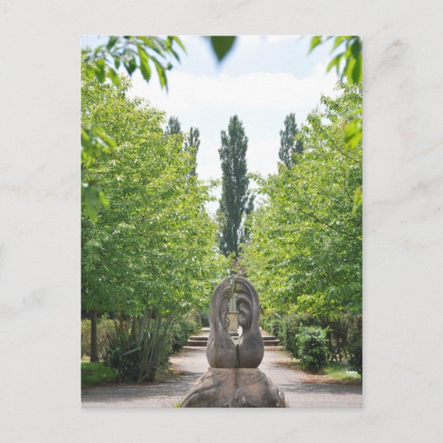 Postales de "Marcha del Millenium" (Anverso)