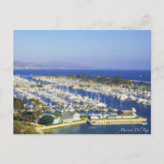 Postales de Marina Del Ray