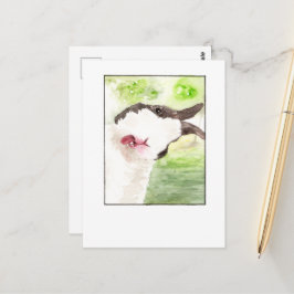 Postales de Mascota de conejo Selfie-DNM