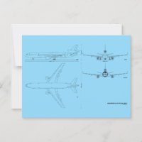 Postales de McDonnell Douglas MD-11