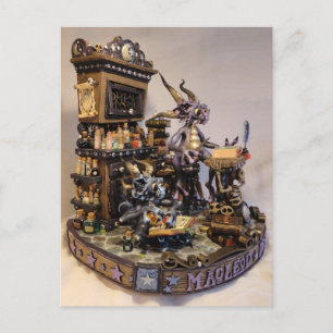 Postales de MD Merlin Dragons
