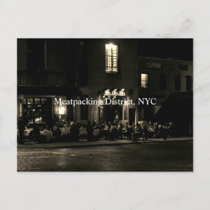 Postales de Meatpacking Ristrict