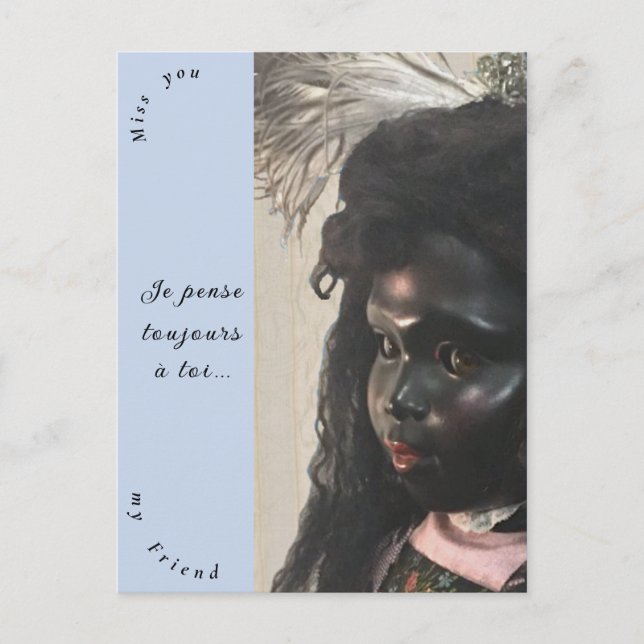 Postales de 'Meet Me in New Orleans' (Anverso)