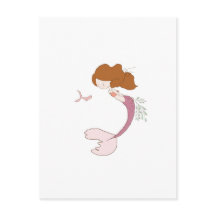 Postales de Mermaid Gaze