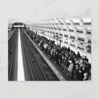 Postales de Metro B&W