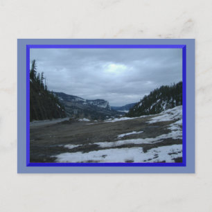 Postales de Midnight Blue Colorado