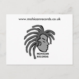 Postales de Mohican Records