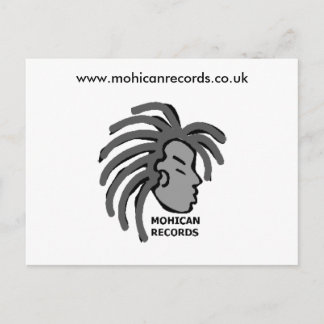 Postales de Mohican Records