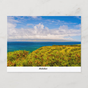 Postales de Molokai