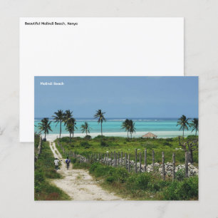 Postales de Mombasa
