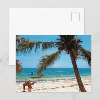 Postales de Mombasa