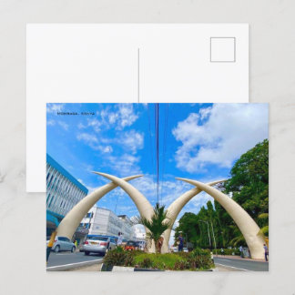 Postales de Mombasa
