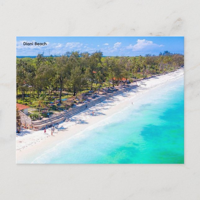 Postales de Mombasa (Anverso)