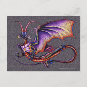 Postales de Monarch Dragon