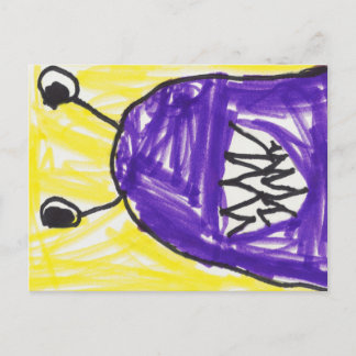 Postales de Monsterpiece