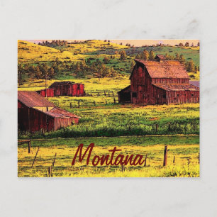 Postales de Montana
