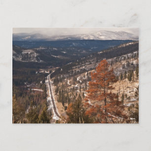 Postales de Montaña Montana