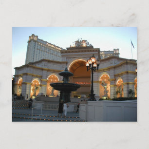 Postales de Monte Carlo Las Vegas