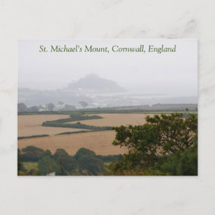 Postales de Monte Cornwall de San Miguel