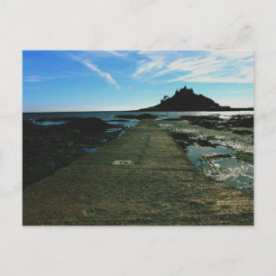 Postales de Monte Cornwall de San Miguel