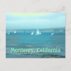 Postales de Monterey California