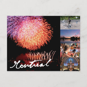 Postales de Montreal