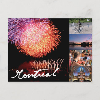 Postales de Montreal