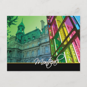 Postales de Montreal