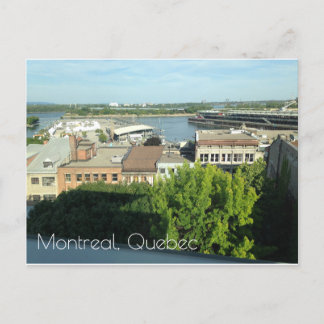 Postales de Montreal Quebec Canadá