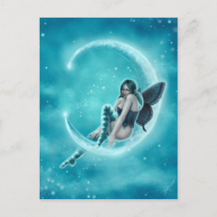 Postales de Moon de Wintergreen