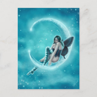 Postales de Moon de Wintergreen