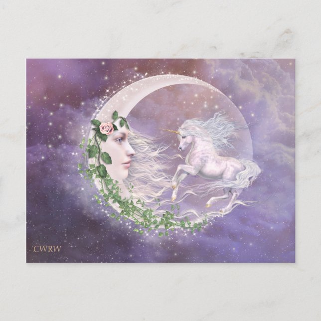 Postales de Moonicorn (Anverso)