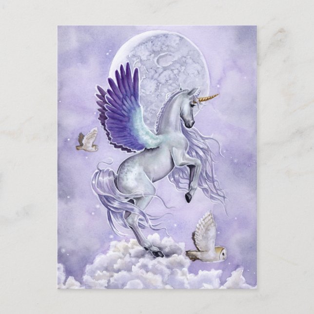 Postales de Moonshine (Anverso)