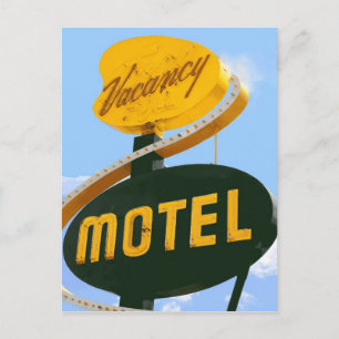 Postales de Motel