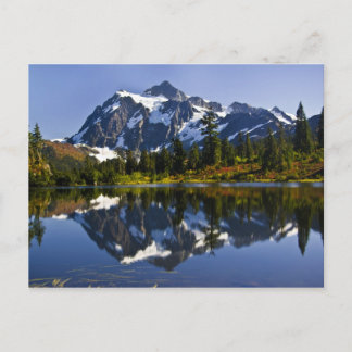 Postales de Mount Shuksan