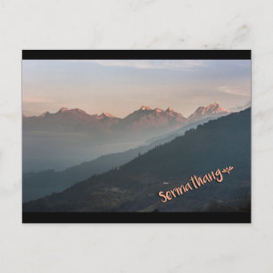Postales de Mountain Sunrise