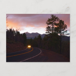 Postales de Mountain Sunset