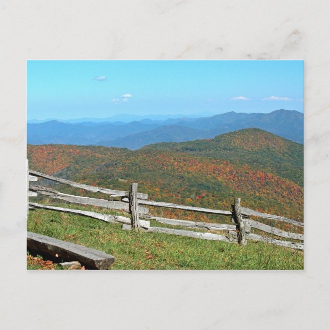 Postales de Mountain Vista (Anverso)