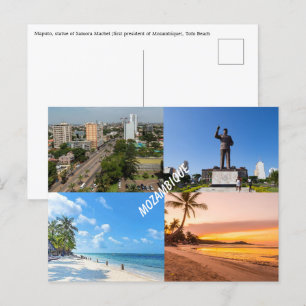 Postales de Mozambique