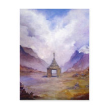 Postales de Mt Kailash